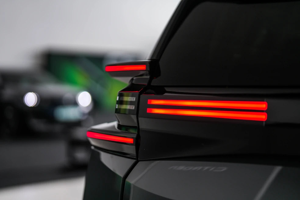 Le nouveau Citroën C5 Aircross 2025