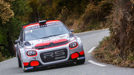 Retour sur la 1ère saison de la Citroën C3R5