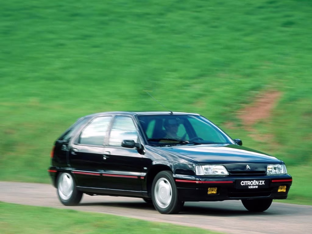 Citroën ZX Volcane