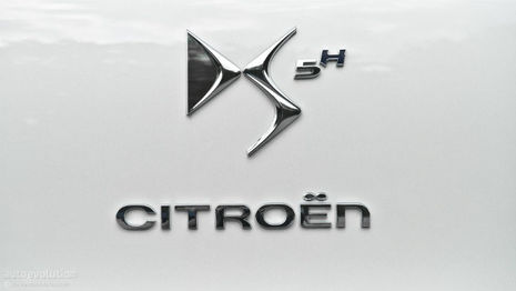Logo Citroën DS