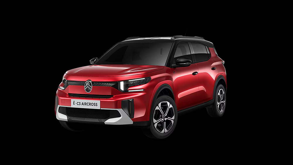 Nouveau Citroën C3 Aircross : une offre imbattable des portes ouvertes ...
