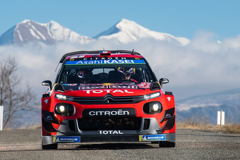 passionnement citroen, blog citroen, citroen, c3, wrc, c3 wrc, citroen c3 wrc, rallye, monte carlo