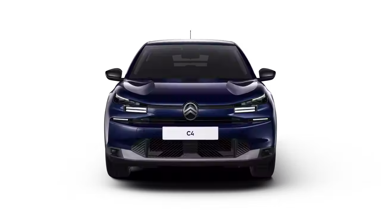 La Citroën C4 2024 en finition You