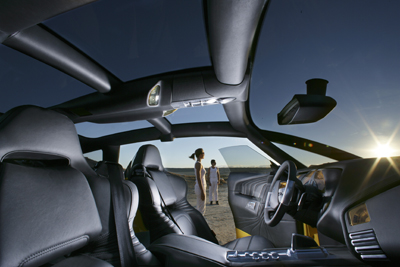 The Citroën C-Sportlounge concept from 2005