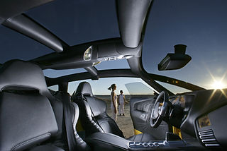 The Citroën C-Sportlounge concept from 2005