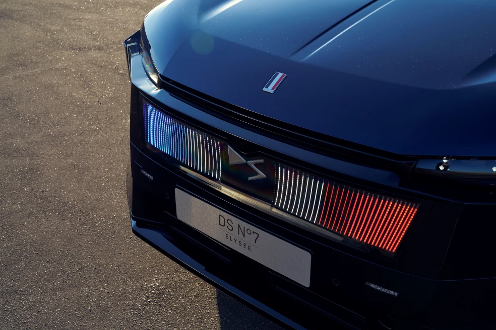 2026 DS N°7 Elysée