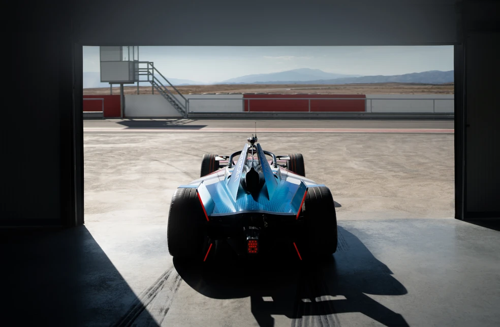 2026 Citroën Formula E