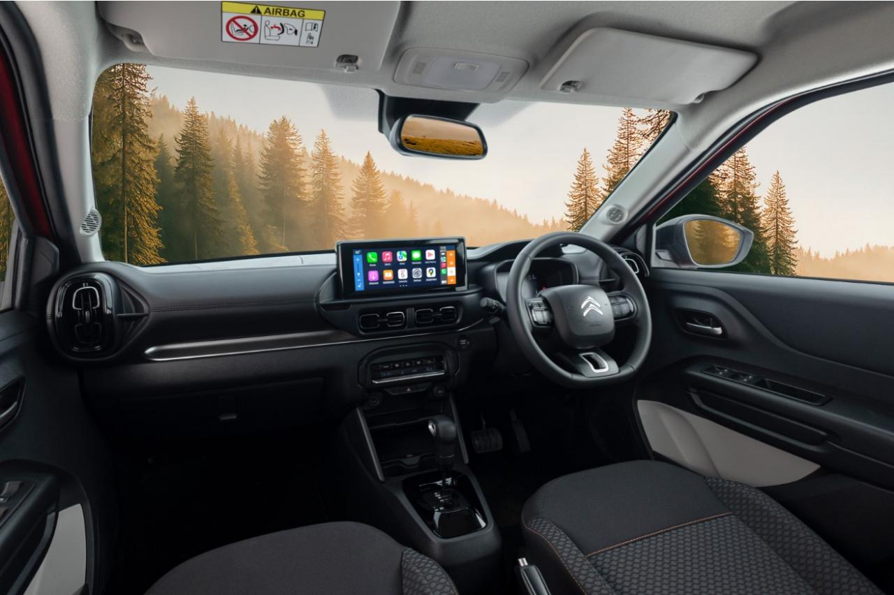 2025 Citroën C3 X in India