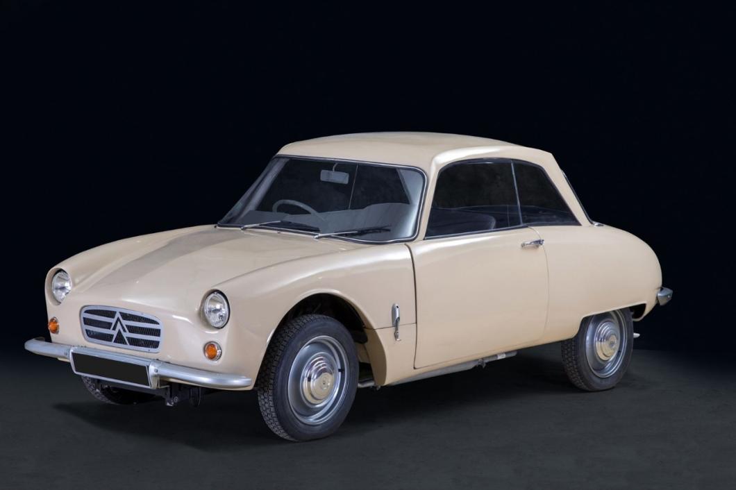 The  Citroën Bijou