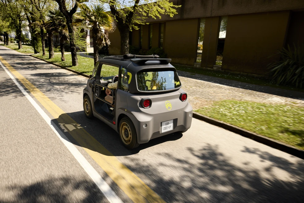 Citroën Ami Buggy 2025
