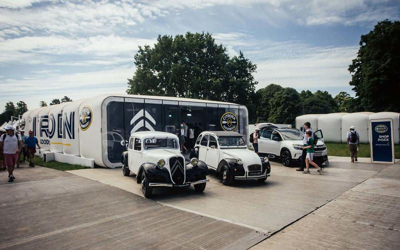 passionnément citroen, blog citroen, citroen, goodwood, citroen goodwood, 2019, ami one, 19_19, centenaire citroen, citroen fos 2019, citroen fos