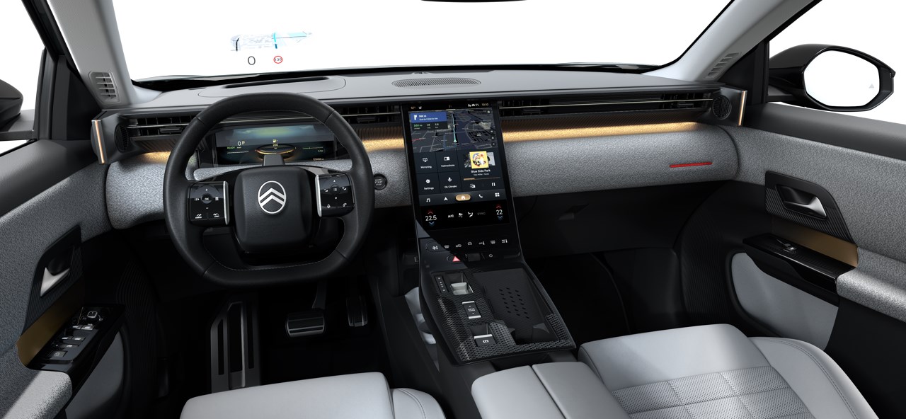2025 Citroën C5 Aircross Max