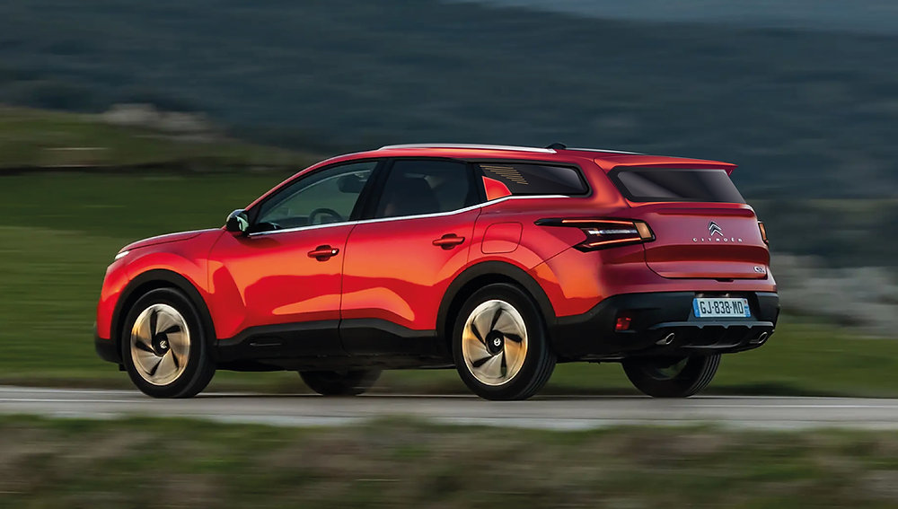 Citroën C4 : nos rêves de break, coupé et cabriolet