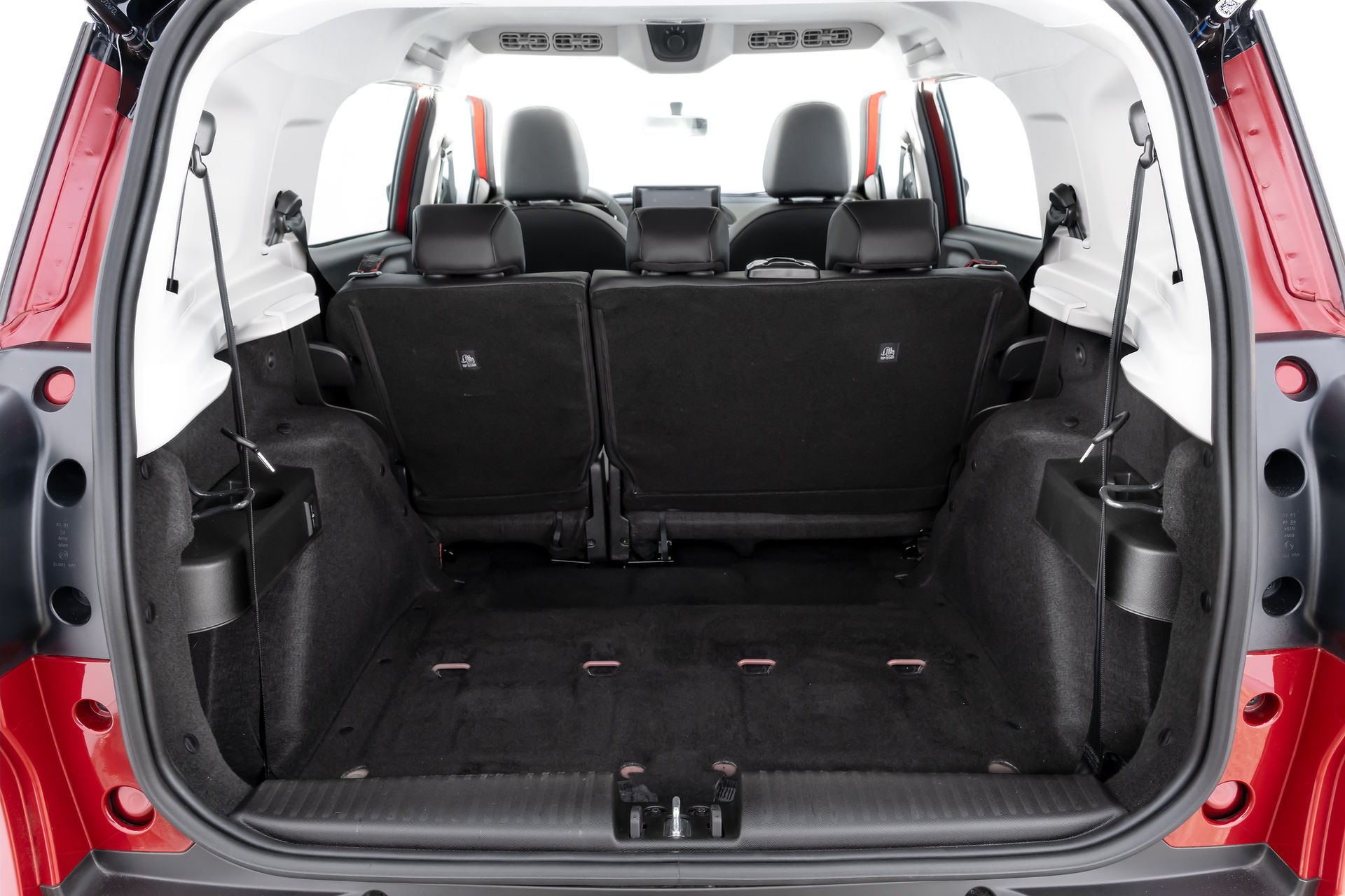 Le nouveau Citroën C3 Aircross propose 493 litres