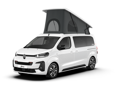 2026 Citroën Type Holidays