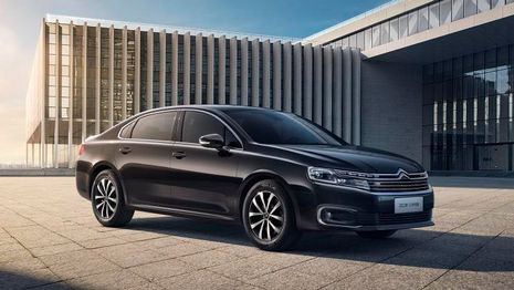 Citroën C6 2016