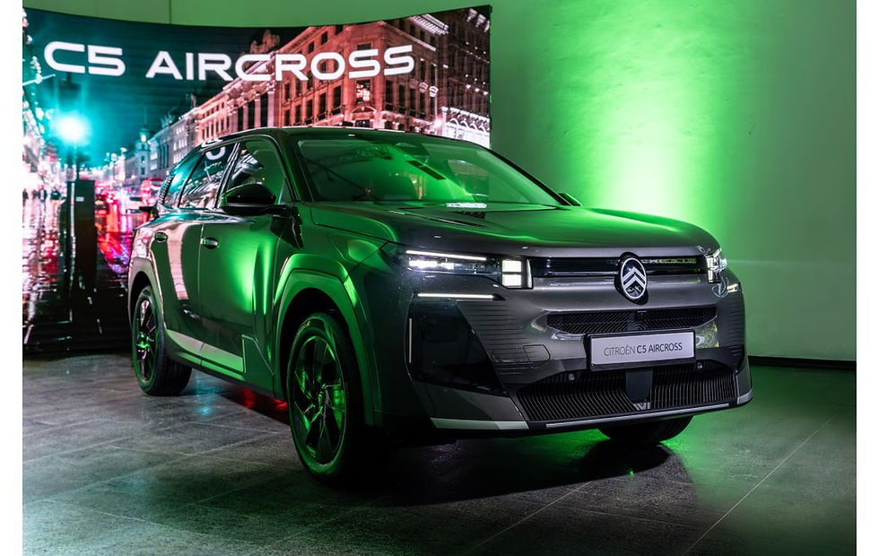 Citroën C5 Aircross