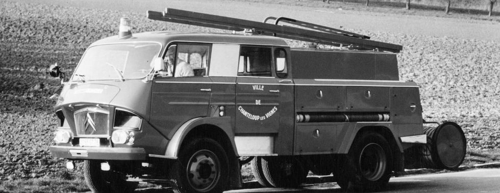 The Citroën Belphégor