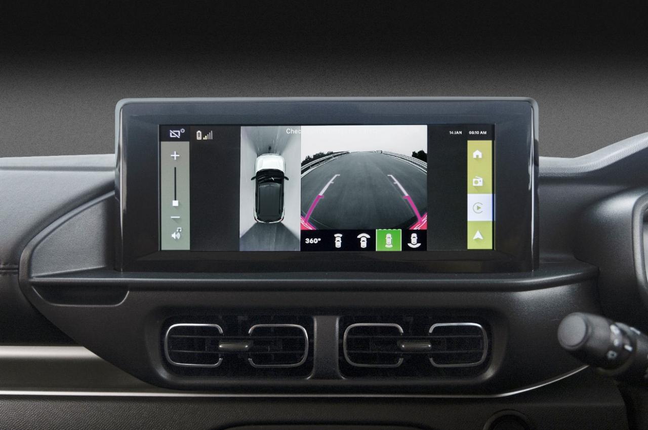 2025 Citroën C3 X in India