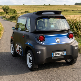 2026 Citroën Formul'Ami
