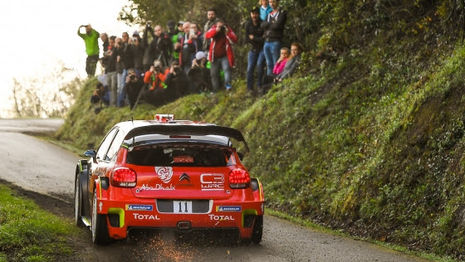 WRC - Rallye de Catalogne : Double challenge pour la C3 WRC