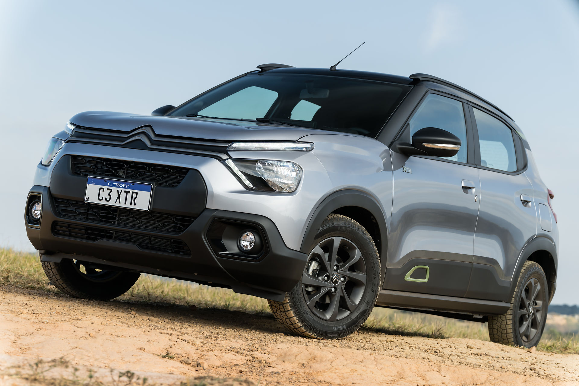2025 Citroën C3 XTR