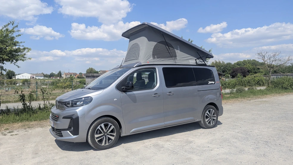 The Citroën Holidays