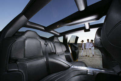 The Citroën C-Sportlounge concept from 2005