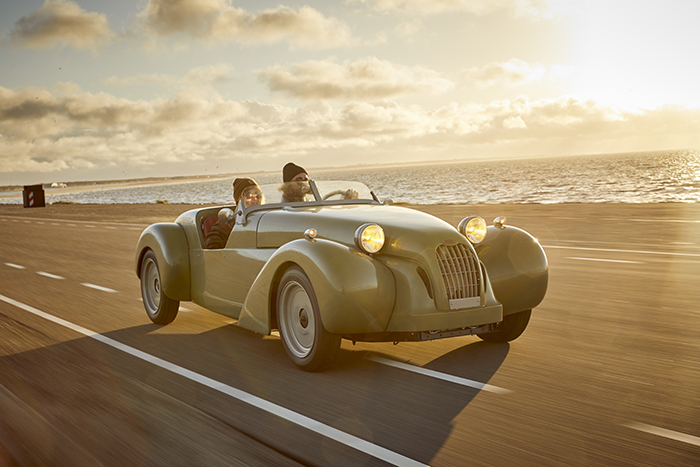 The Citroën Burton