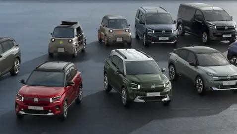 2026 Gamme Citroën