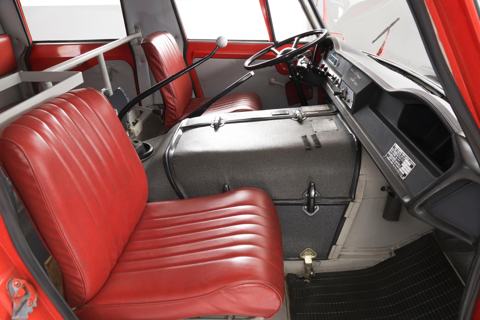 The Citroën Belphégor