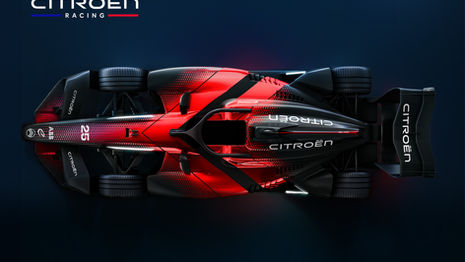 2026 Citroën Formula E GEN4