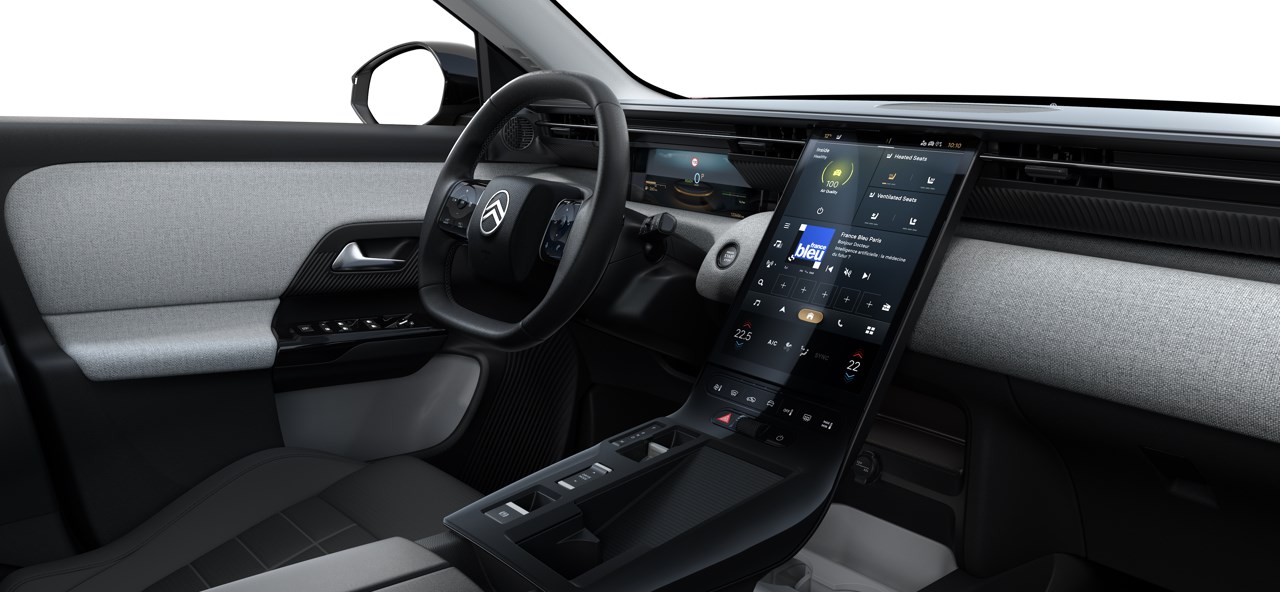 2025 Citroën C5 Aircross You