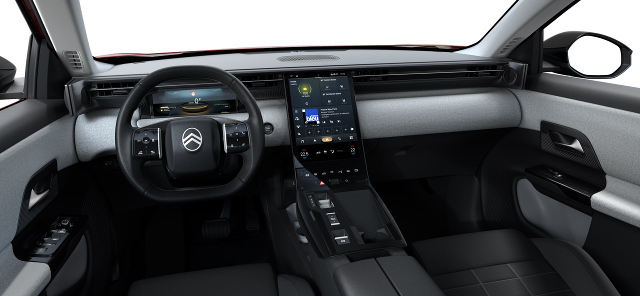 2025 Citroën C5 Aircross You