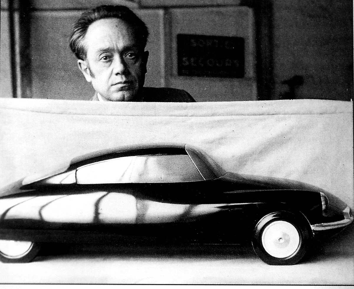 Citroën DS