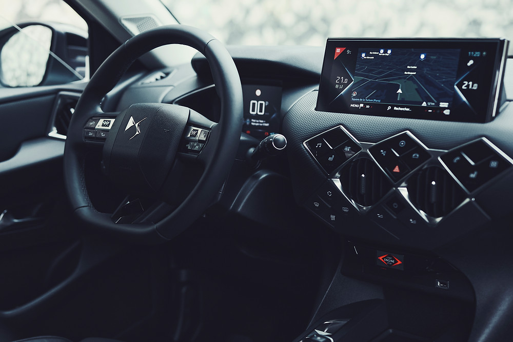 passion ds, passion ds auto, ds automobiles, ds3 crossback, ds3, ds 3 crossback toits de paris, ds3 toits de paris, ds3 crossback 2021, 2022