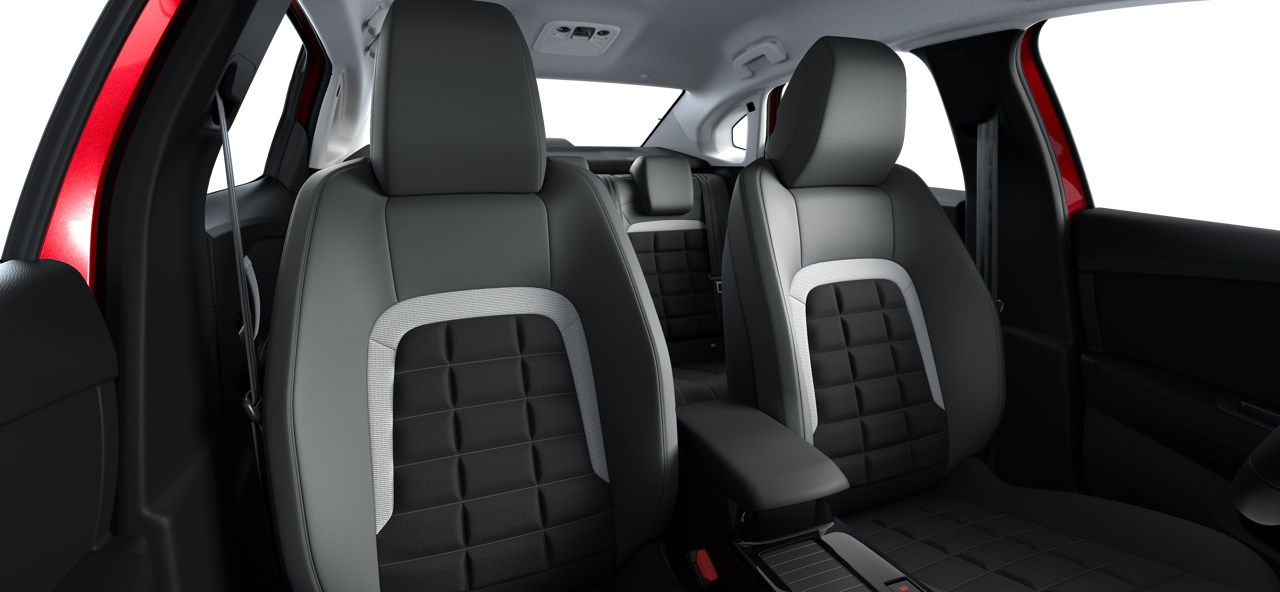La Citroën C4 2024 en finition Plus