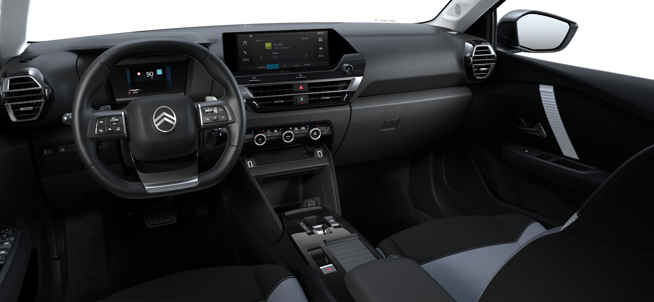 La Citroën C4 2024 en finition You