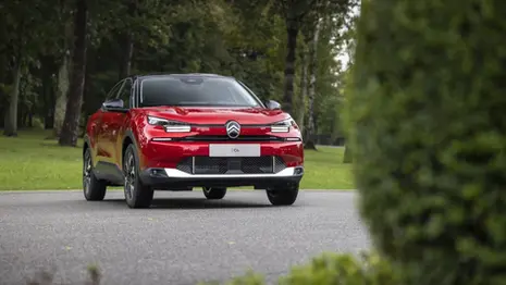 The Citroën C4