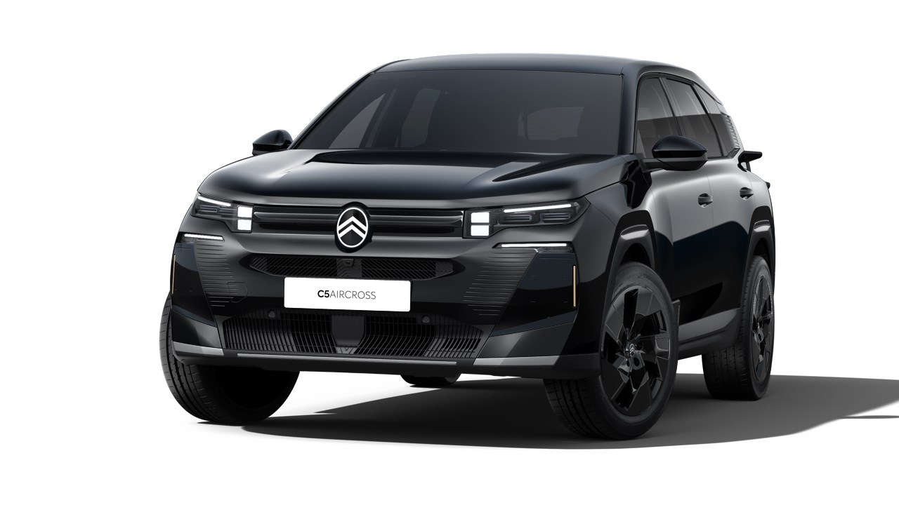 2025 Citroën C5 Aircross Max