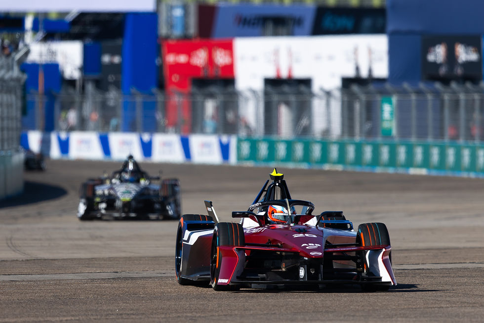 Formula E Citroën Berlin 2026