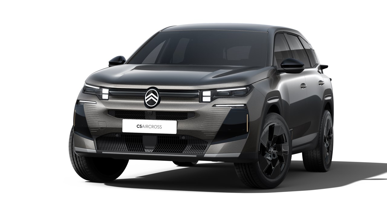 2025 Citroën C5 Aircross Max