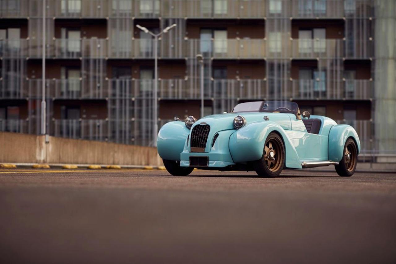 The Citroën Burton