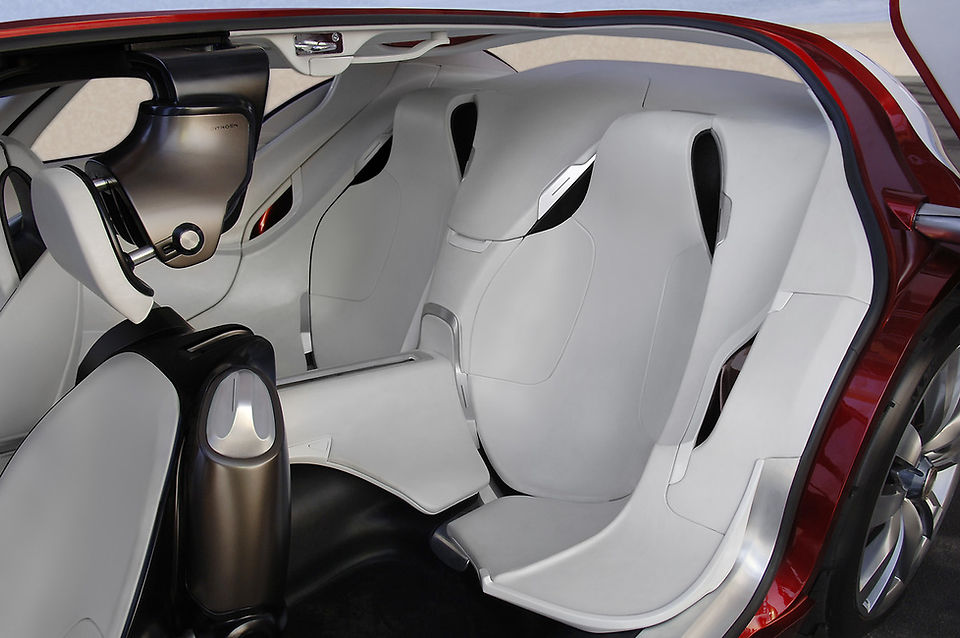 2006 Citroën C-Métisse