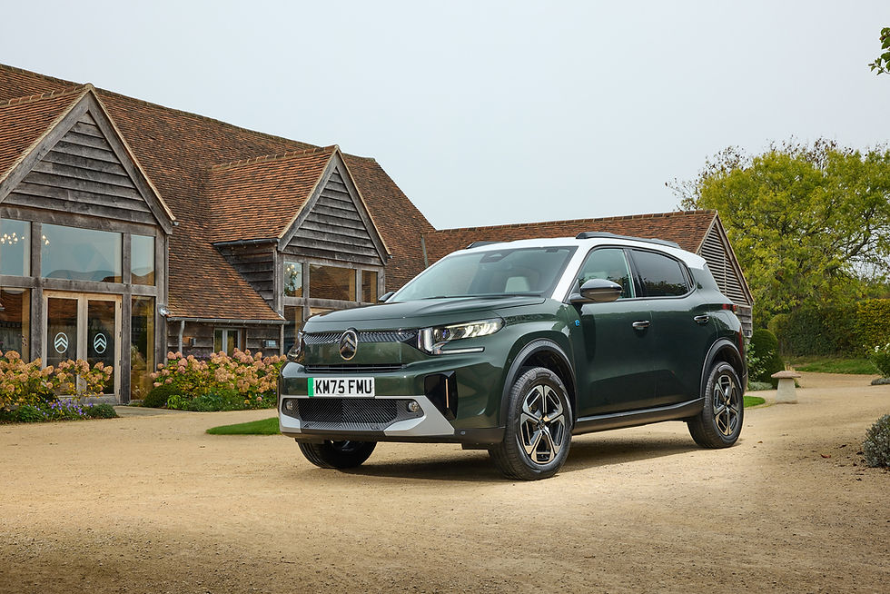 Citroën C3 Aircross