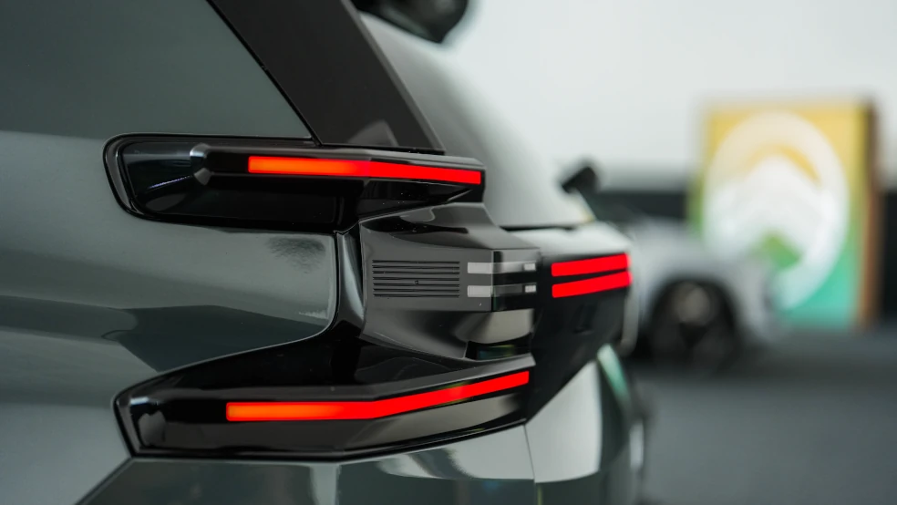 Le nouveau Citroën C5 Aircross 2025