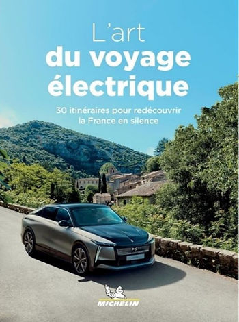 La une du guide DS et Michelin