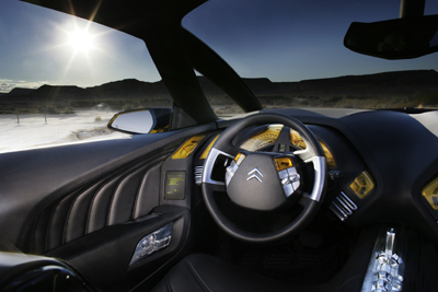 The Citroën C-Sportlounge concept from 2005