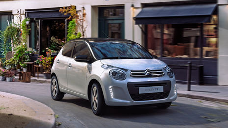 Citroën C1