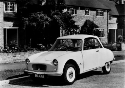 The  Citroën Bijou